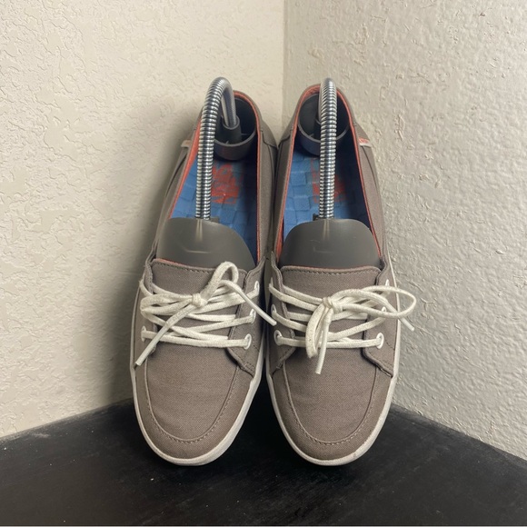 Vans palisades vulcanized slim lo grey - Picture 6 of 7